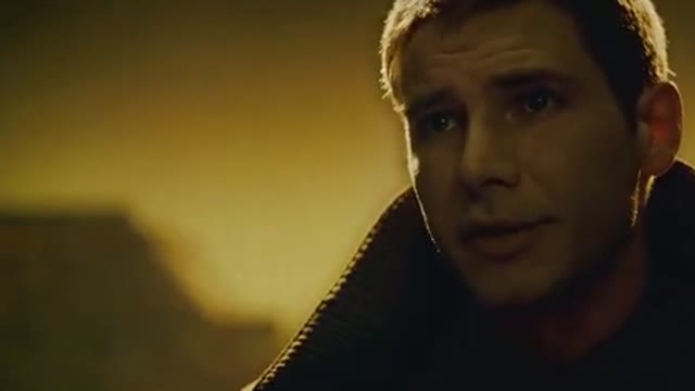 Бегущий по лезвию: Допрос