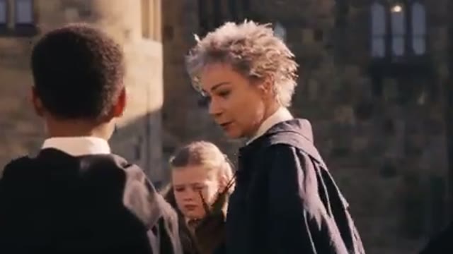 Гарри Поттер: Урок полётов