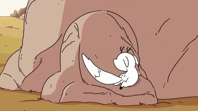 Хильда: Тролль-камень