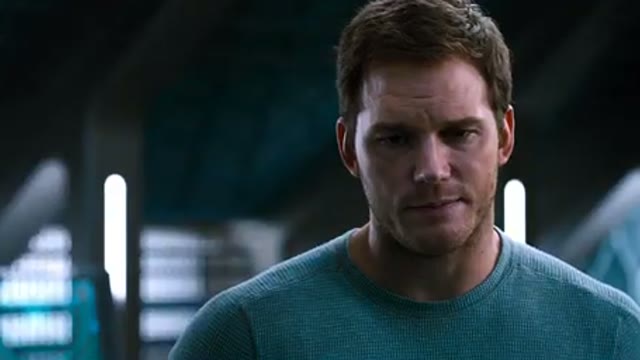 Пассажиры: Конец одной жизни