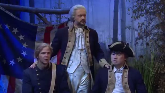 Saturday Night Live: Мечта Вашингтона