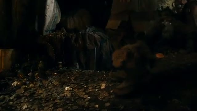 Хоббит: Пещера троллей