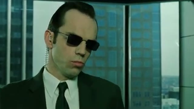 Матрица: Агент Смит
